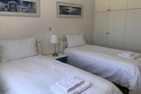 Kings Palace - Superb 2 Bed Ground Floor Apartment パ フォス エクステリア 写真